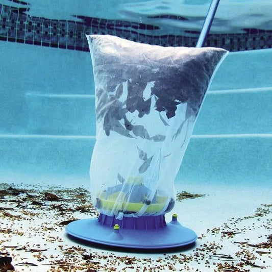 AquaVac aspirateur de piscine sans chimie
