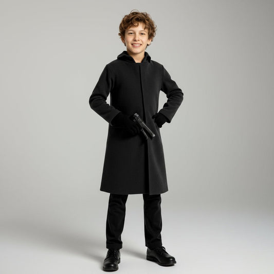 Costume De Jeu De Calmar Pour Enfants - Confort Et Style