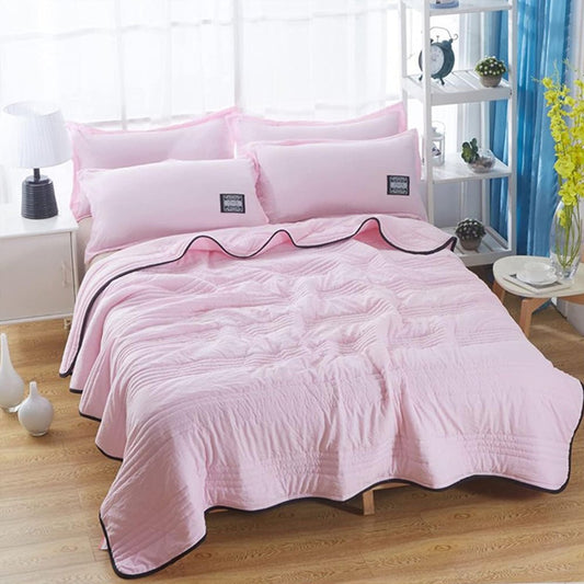 Coperta Rinfrescante Ipoallergenica per un Sonno Confortevole