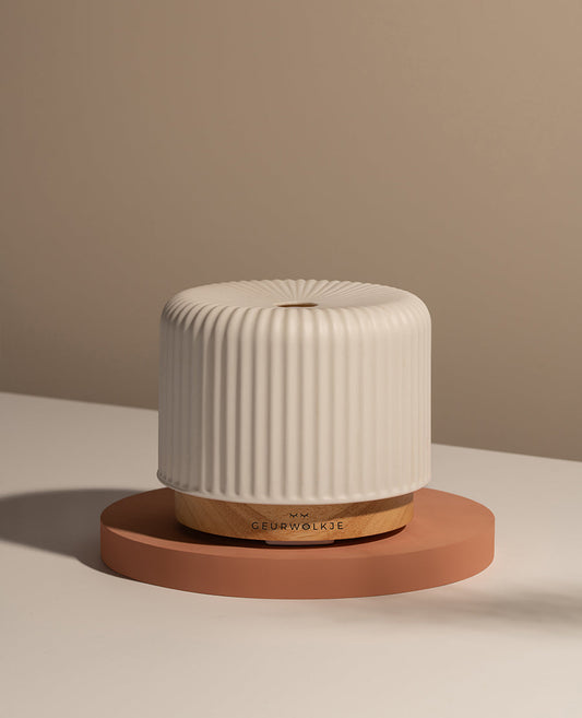 Diffuseur de Parfum en Céramique - Luxe et Tranquillité