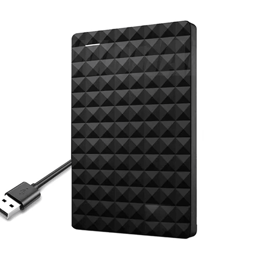 Disco Rigido Esterno da 64 GB USB 3.0 Ultra-Veloce - Archiviazione Pratica