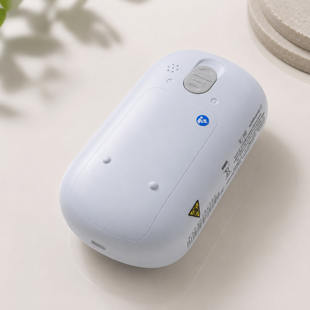 Glucomètre Compact Avec Kit de Test de Cholestérol - Suivi Facile à Domicile