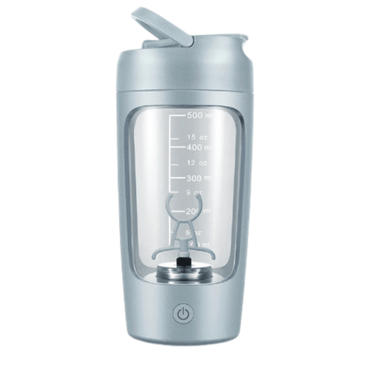 MixMate - Shaker Elettrico per Proteine con Motore da 7000 RPM