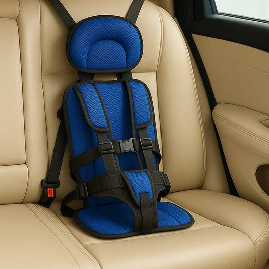 TravelSafe - Rialzo Pieghevole per Bambini