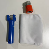 AquaVac compatible tous bassins