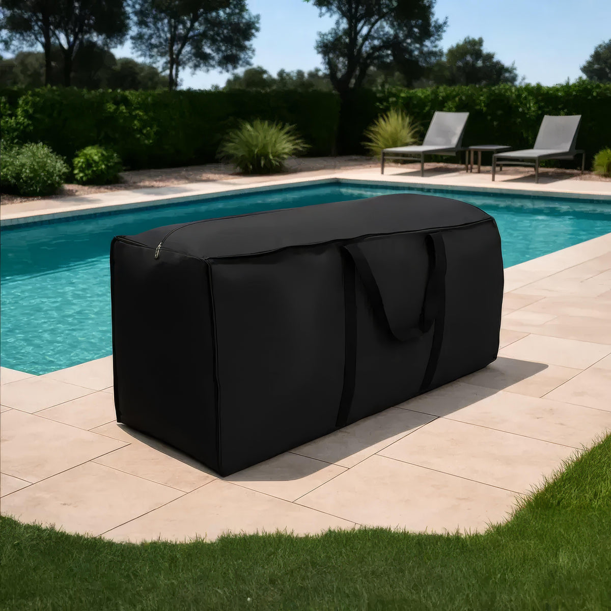 Riso couverture jardin