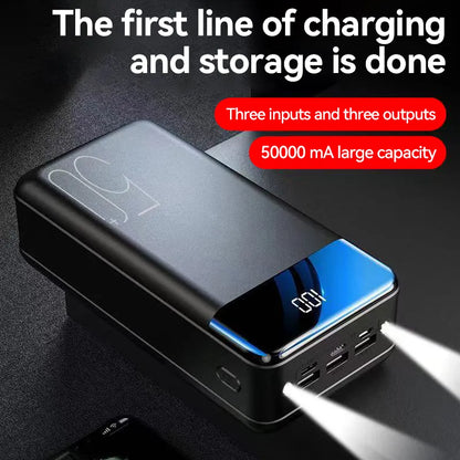 50000mAh Powerful Portable Power Bank_4
