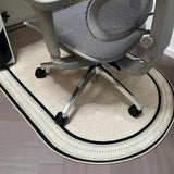 Zenido Tapis de Bureau Antidérapant