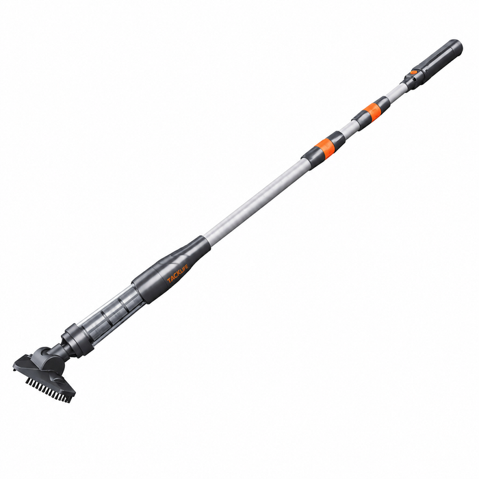 Aspirateur de Piscine Rechargeable Sans Fil - Nettoyage Efficace