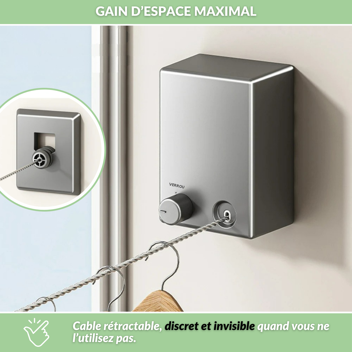 Filéo grande capacité 4,2m