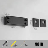 Filéo 2 cordes Noir