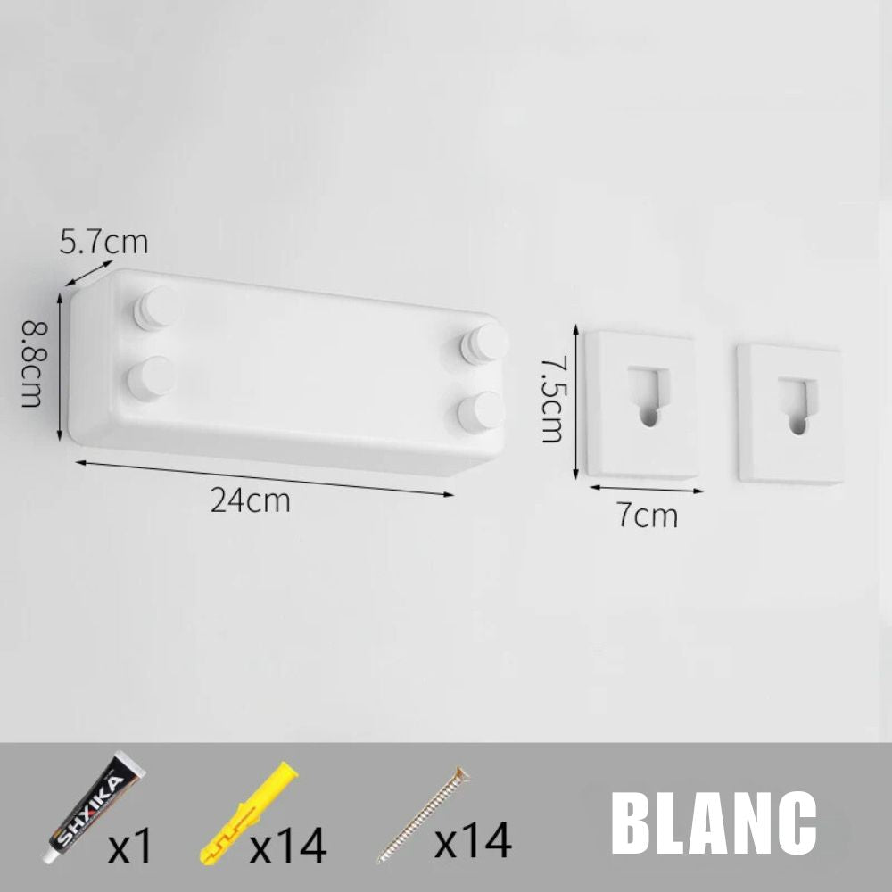 Filéo 2 cordes Blanc