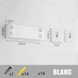 Filéo 2 cordes Blanc