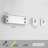 Filéo 2 cordes Argent