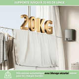 Filéo usage salle de bain