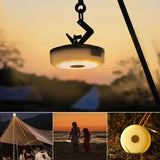 Wild Eye lampe camp fixation magnétique