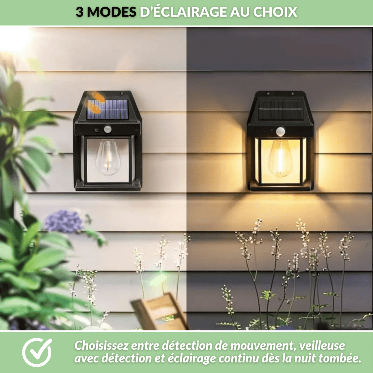 Lampe Solea - vue 5