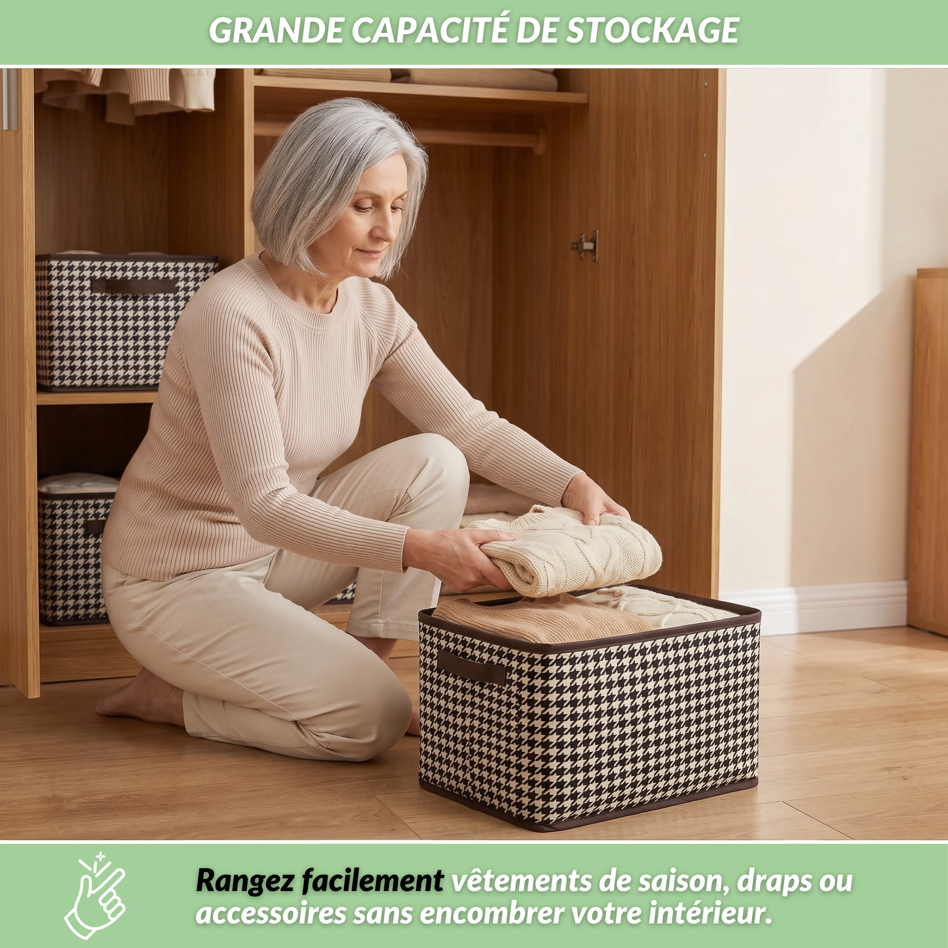 CasaBox pliable