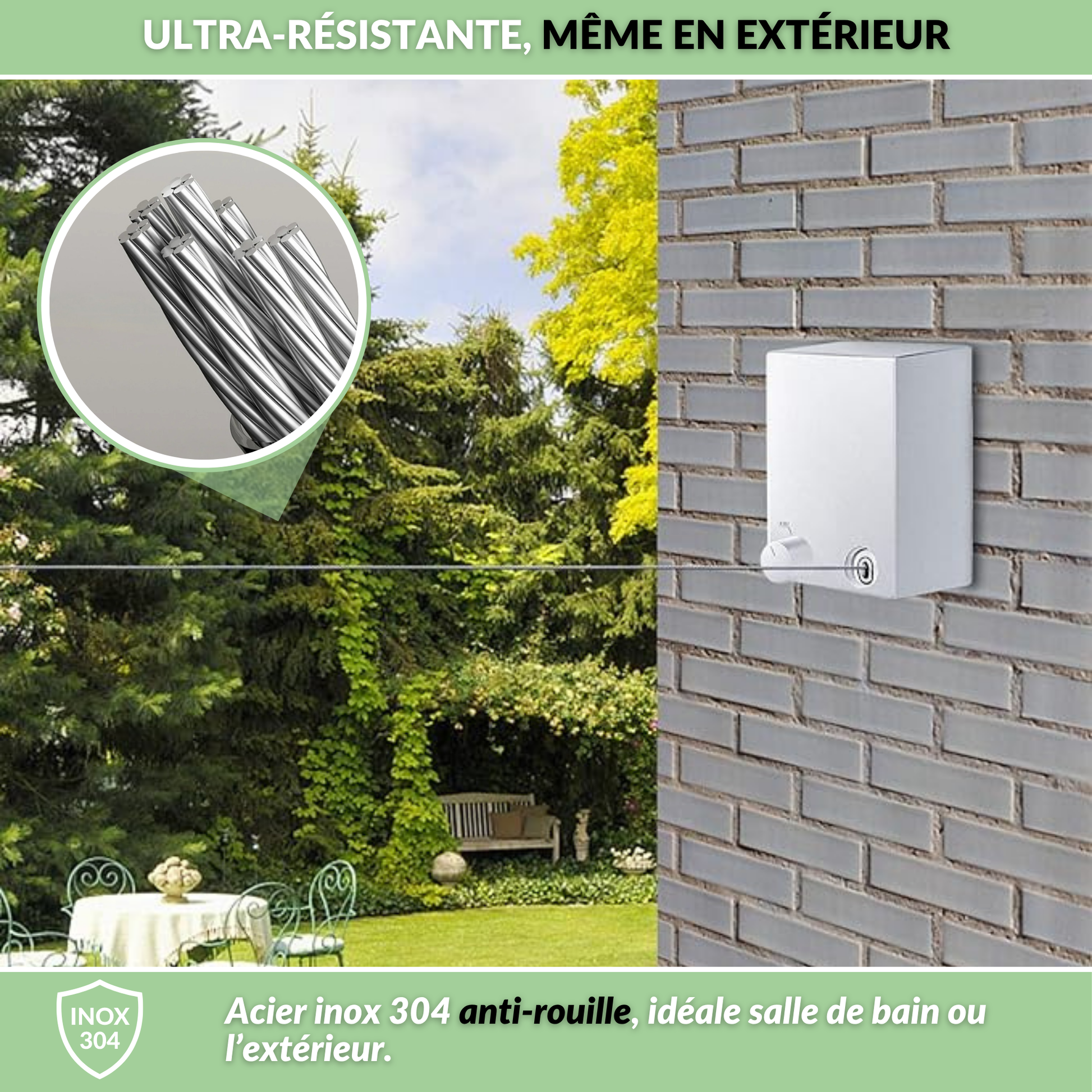 Filéo usage extérieur
