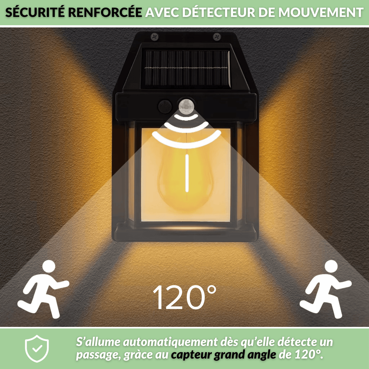 Lampe Solea - vue 7