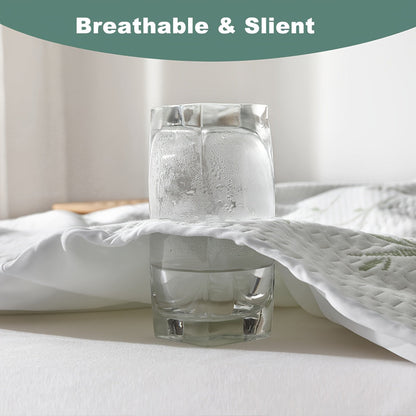 BambooCool Cooling Bamboo Mattress Protector_8