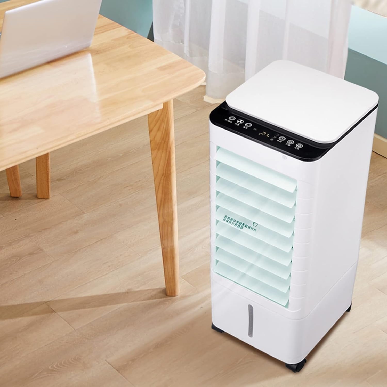 AirCooler fonctions