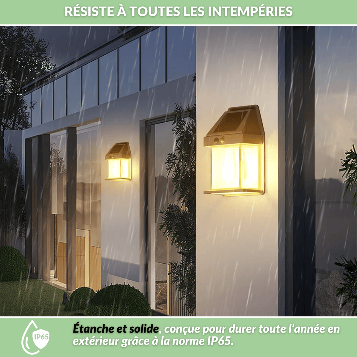 Lampe Solea - vue 8