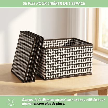 CasaBox détail matériau