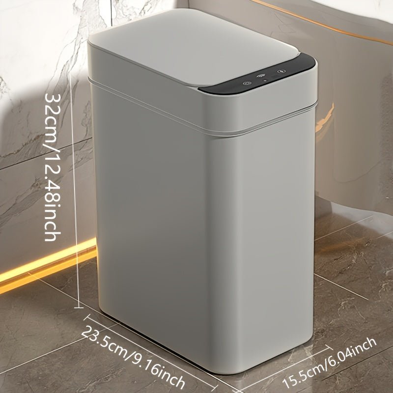SensorBin - vue 6