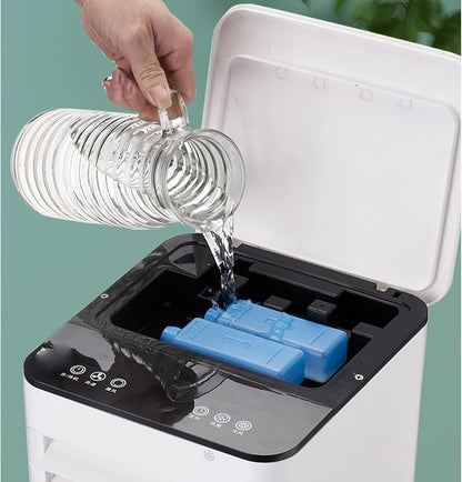AirCooler vue de face