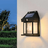 Lampe Solea - L'éclairage solaire avec détecteur de mouvement