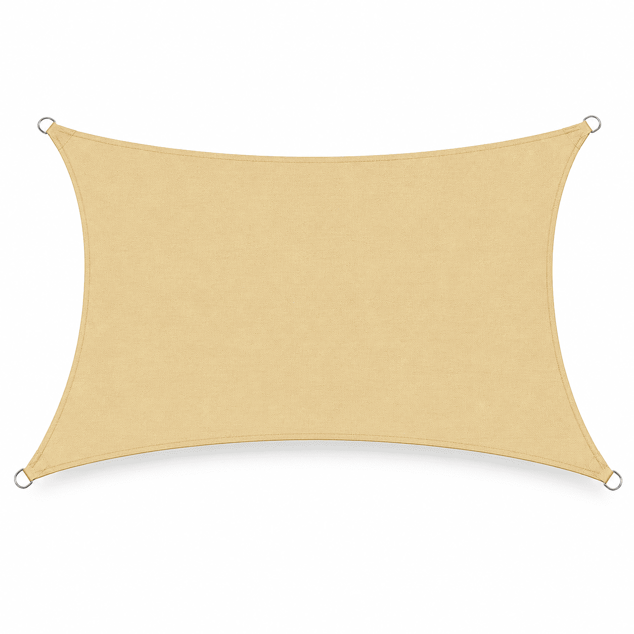 Voile d'Ombrage UV 90% Patio & Jardin