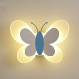 AeroLume - Applique da Parete a LED a Farfalla ad Efficienza Energetica