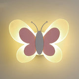 AeroLume - Applique da Parete a LED a Farfalla ad Efficienza Energetica