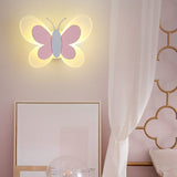 AeroLume - Applique da Parete a LED a Farfalla ad Efficienza Energetica