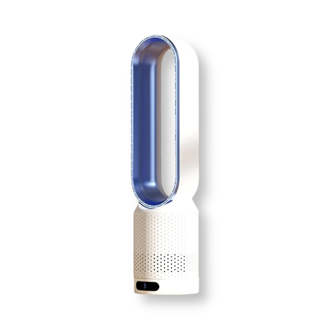 AirPure - Raffrescatore 3-in-1 con purificazione avanzata