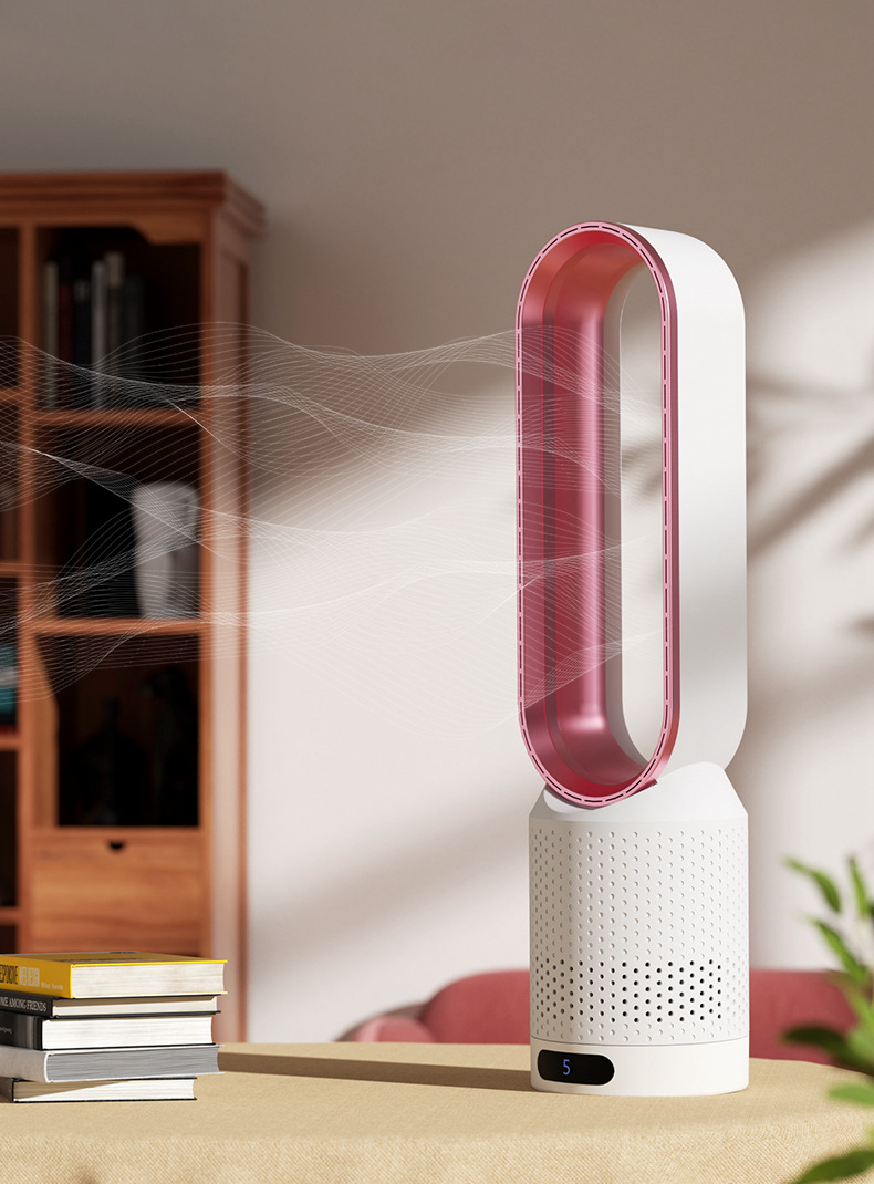 AirPure - Raffrescatore 3-in-1 con purificazione avanzata