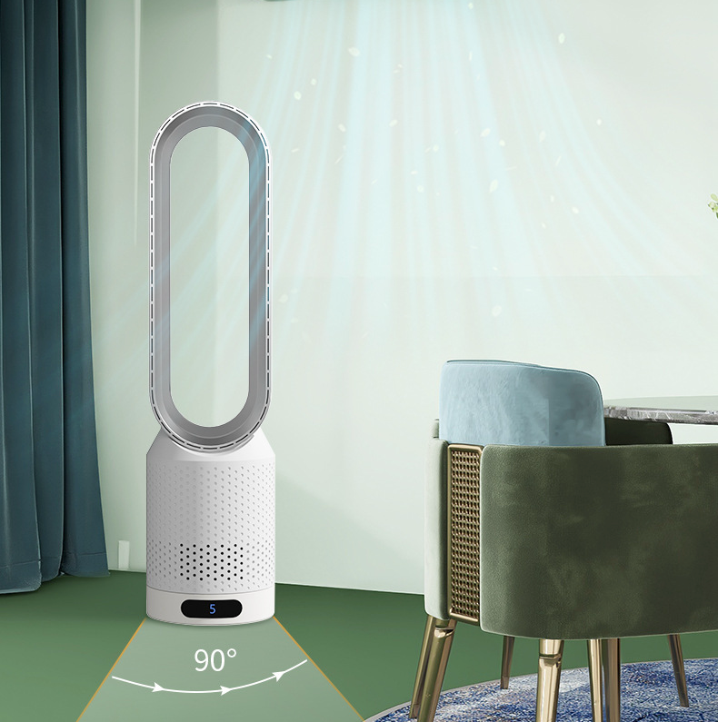 AirPure - Raffrescatore 3-in-1 con purificazione avanzata