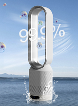 AirPure - Raffrescatore 3-in-1 con purificazione avanzata