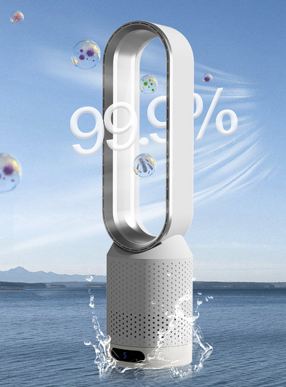 AirPure - Refroidisseur d'air 3-en-1 avec purification avancée