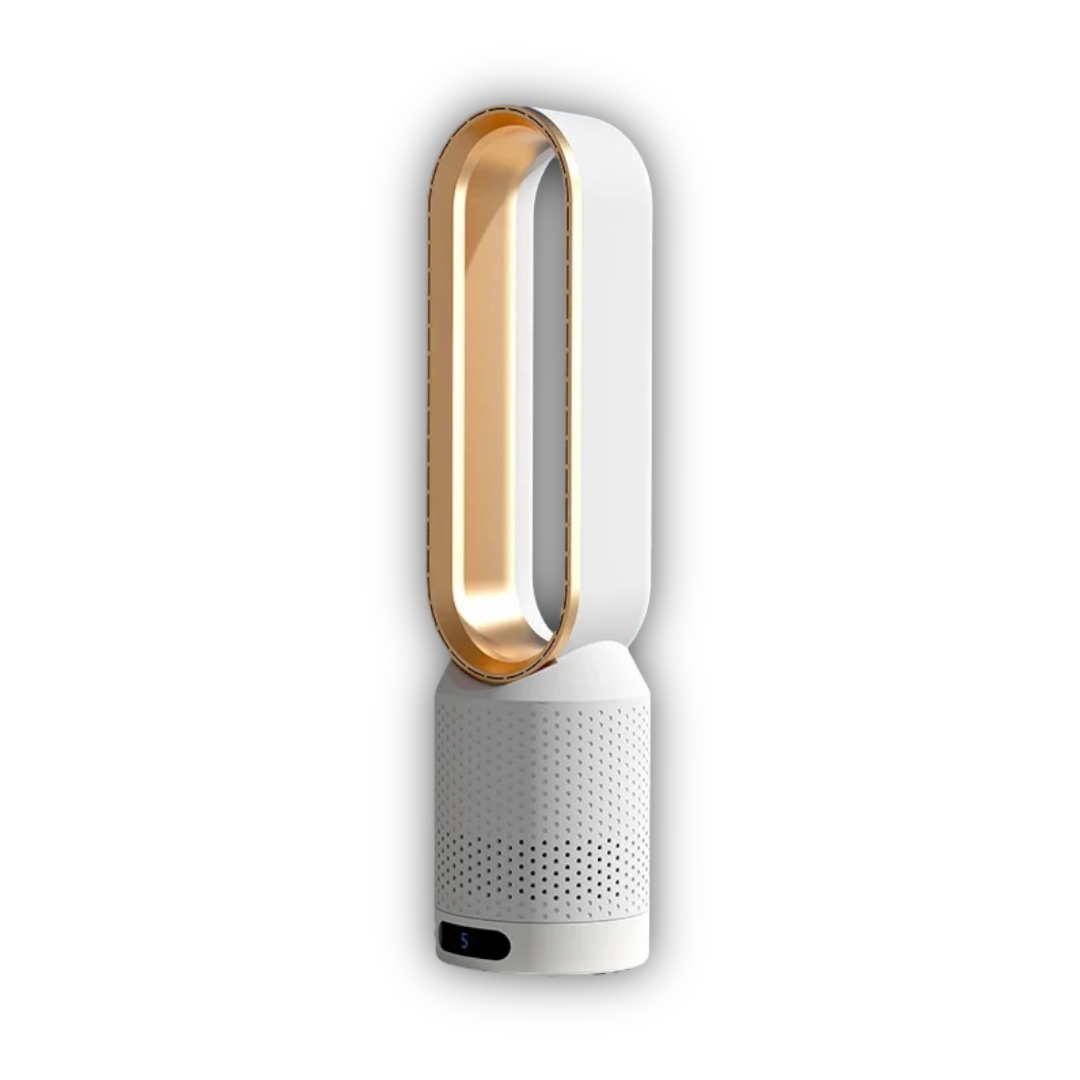AirPure - Raffrescatore 3-in-1 con purificazione avanzata