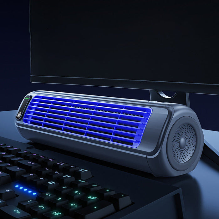 AirWave - Climatiseur Portable Rechargeable sans Fil