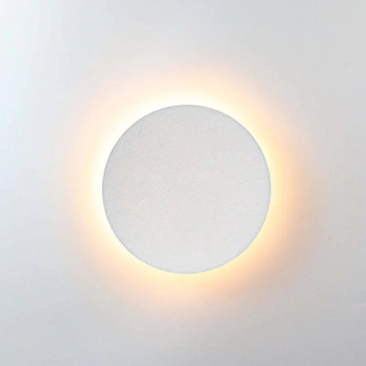 Applique da Parete Esterna LED di Design - Illuminazione Su e Giù IP65