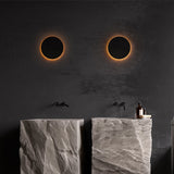 Applique Murale Extérieure LED Design - Éclairage Haut et Bas IP65