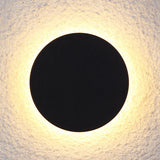 Applique Murale Extérieure LED Design - Éclairage Haut et Bas IP65