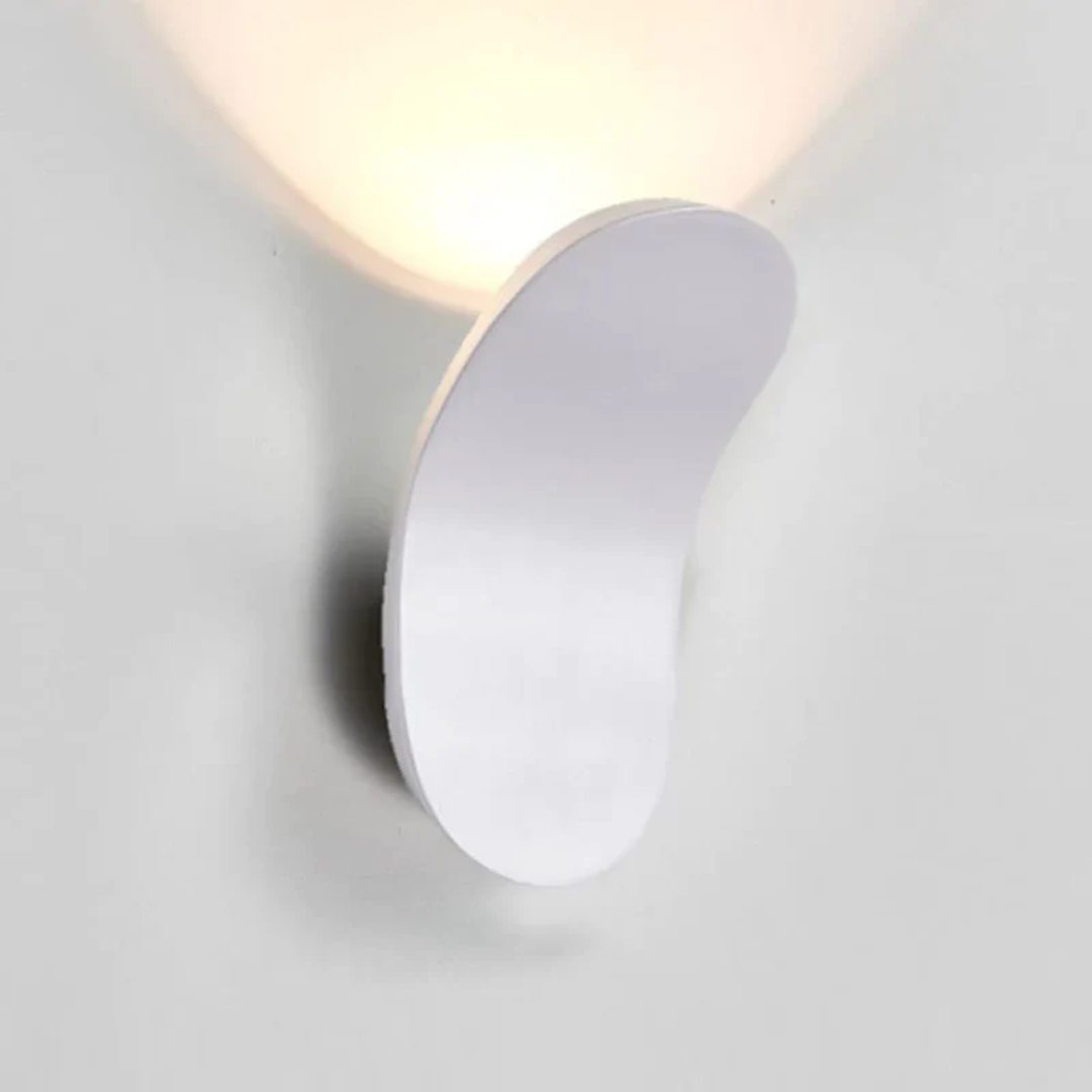 Applique Murale Nordique Moderne - Éclairage LED Élégant