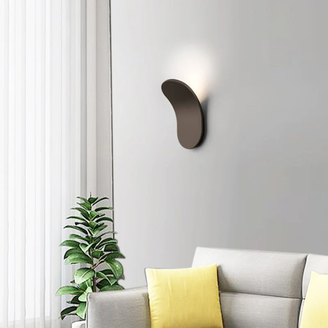 Applique Murale Nordique Moderne - Éclairage LED Élégant