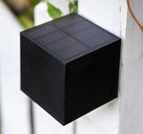 Applique Solare a LED di Lusso - Illuminazione Automatica IP65