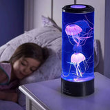 Lampe méduse LED 20cm