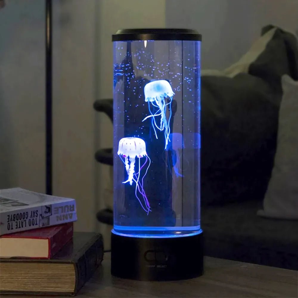 Lampe méduse LED 25cm
